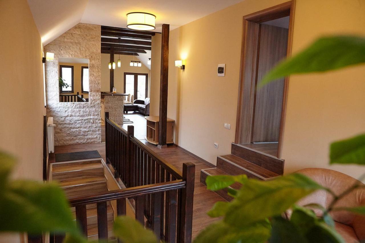 Apartament Rozelor Brašov Exteriér fotografie