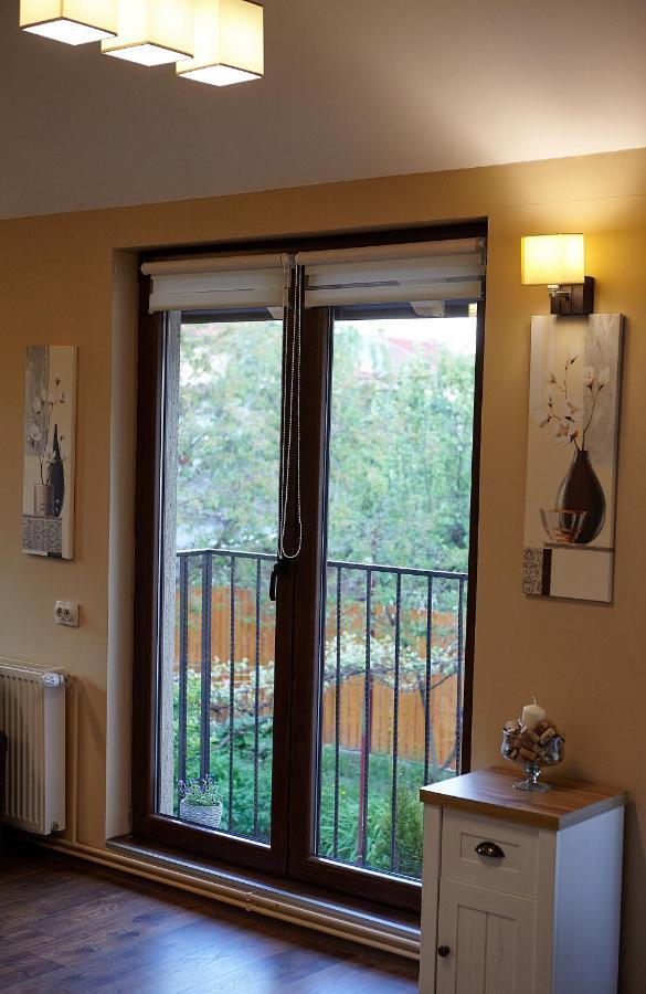 Apartament Rozelor Brašov Exteriér fotografie