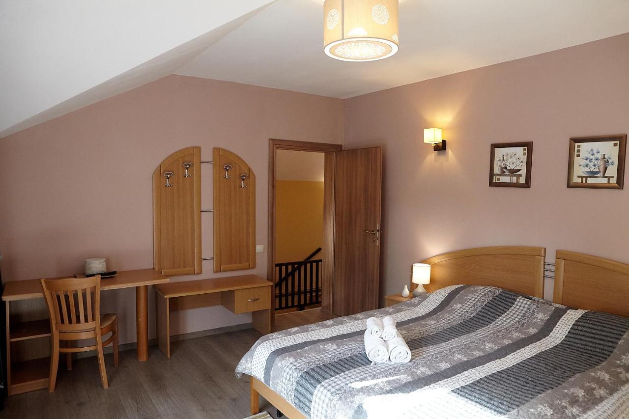 Apartament Rozelor Brašov Exteriér fotografie