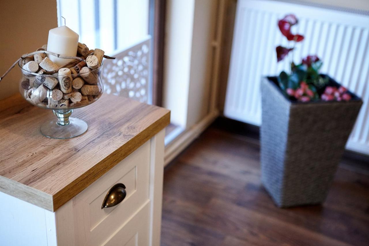 Apartament Rozelor Brašov Exteriér fotografie