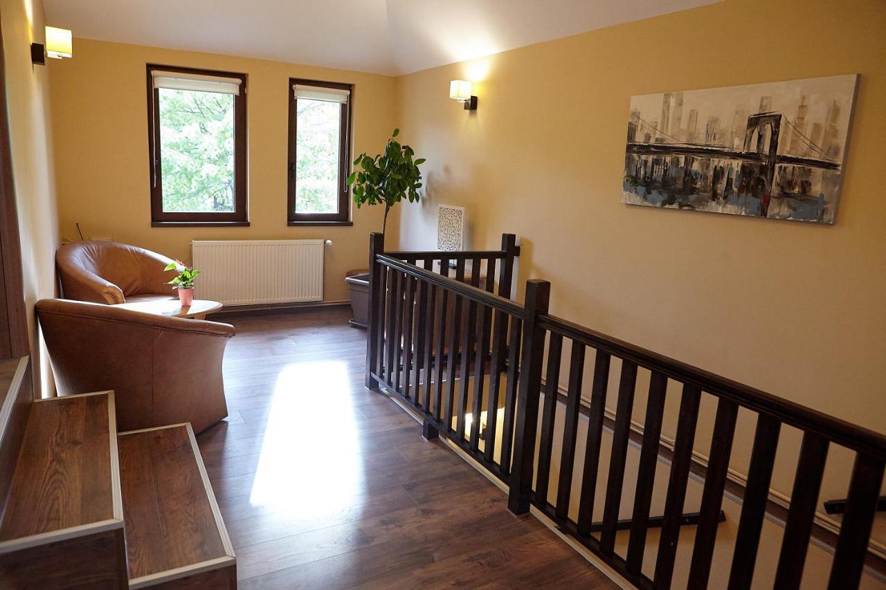 Apartament Rozelor Brašov Exteriér fotografie