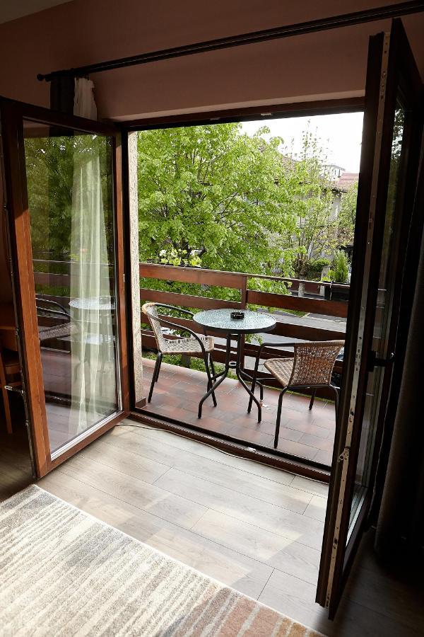 Apartament Rozelor Brašov Exteriér fotografie