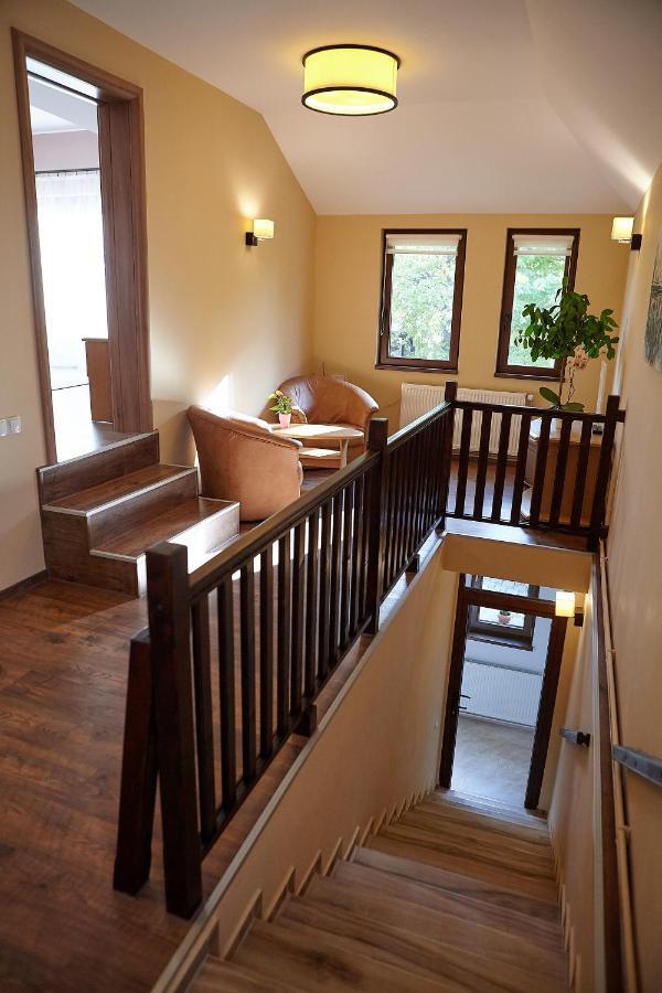 Apartament Rozelor Brašov Exteriér fotografie