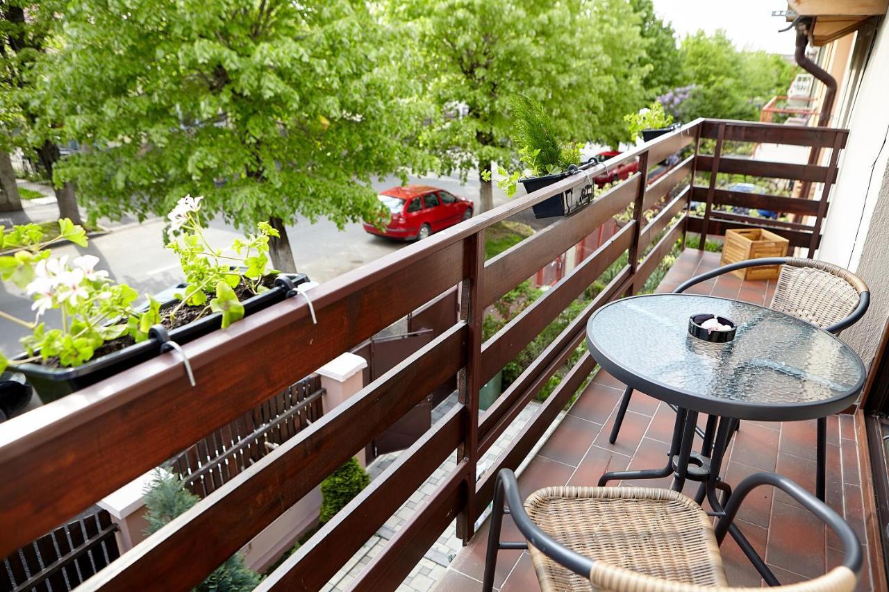 Apartament Rozelor Brašov Exteriér fotografie