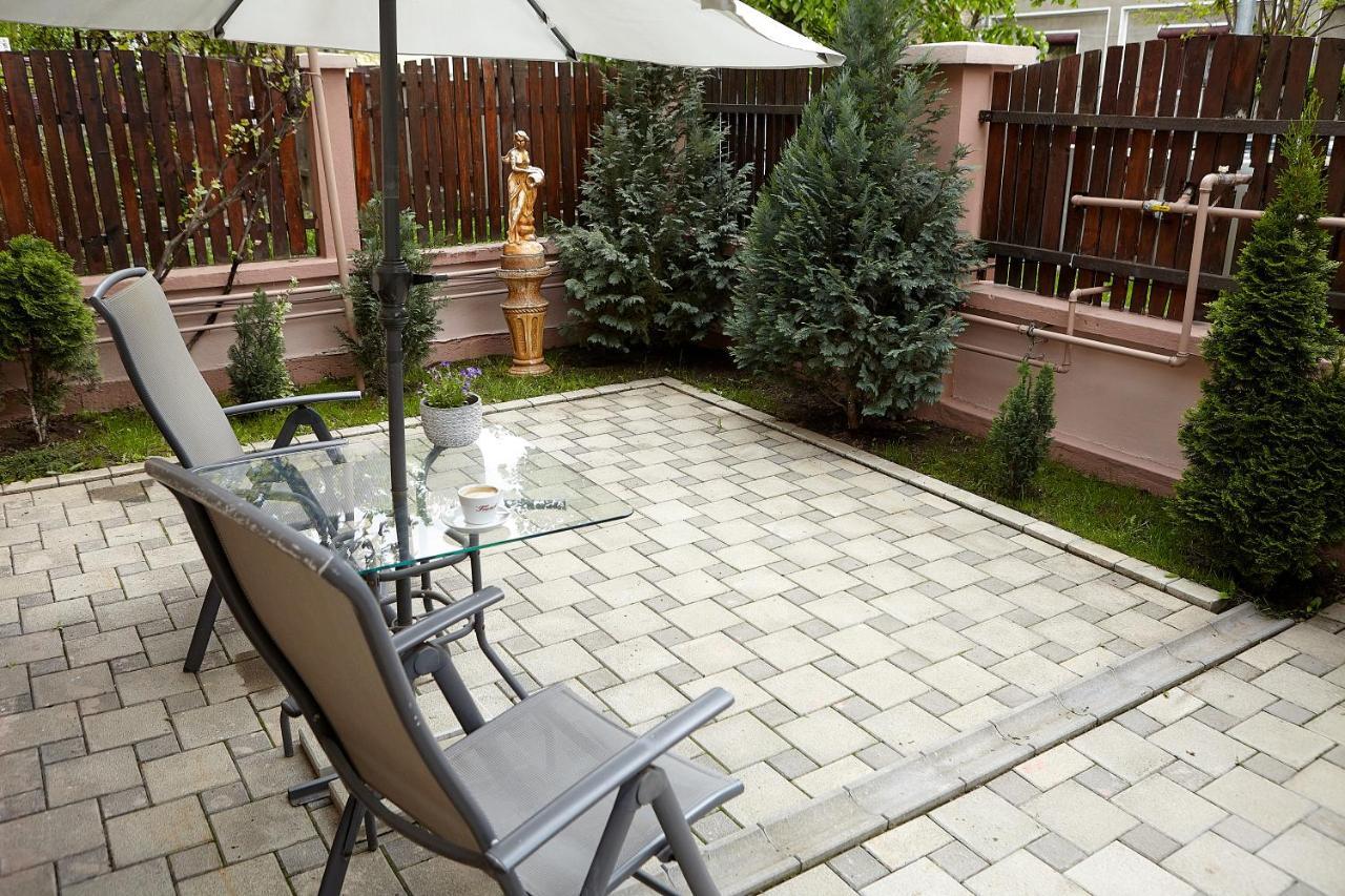 Apartament Rozelor Brašov Exteriér fotografie
